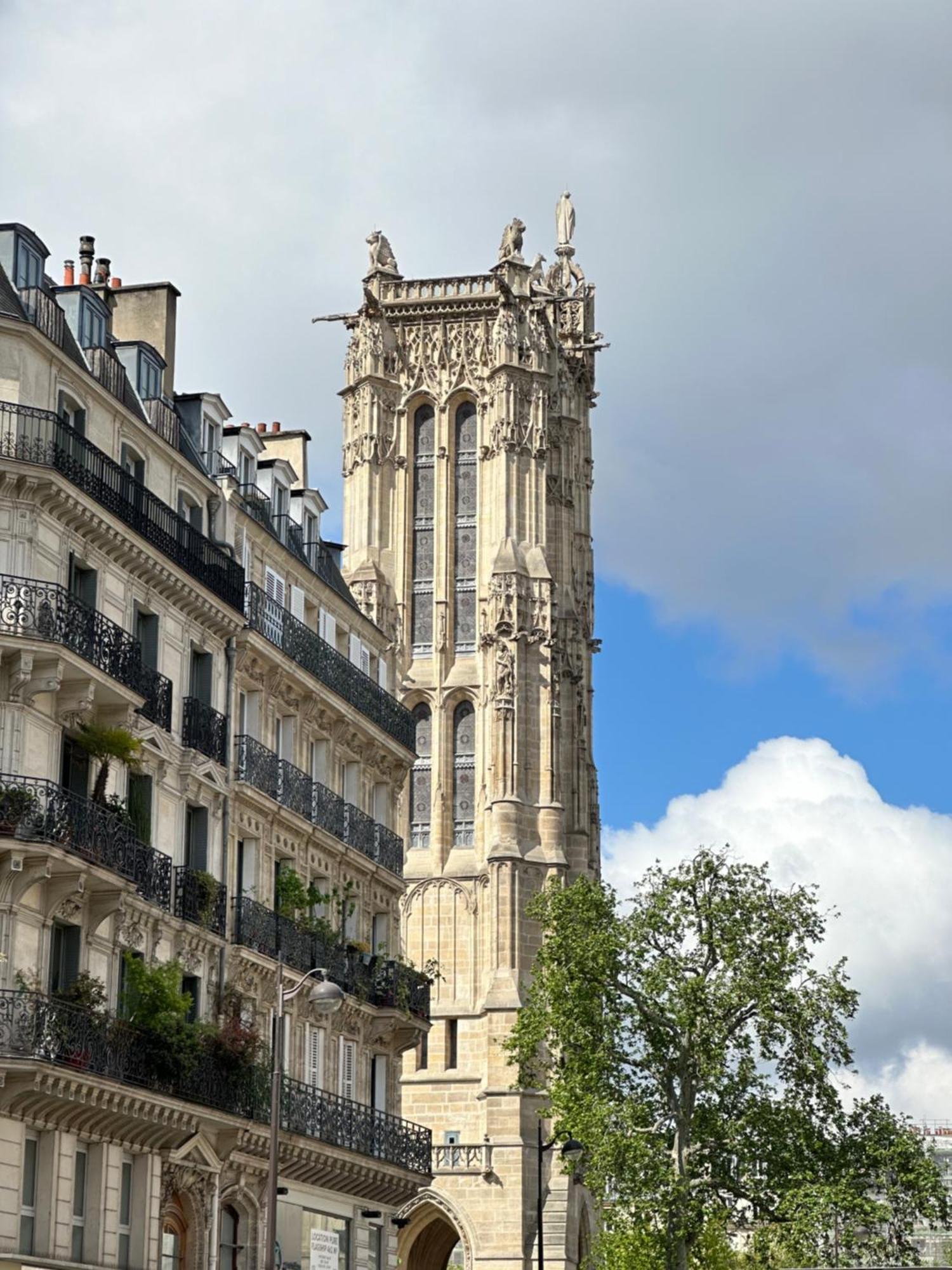 Chic Louvre Apartment París Exterior foto